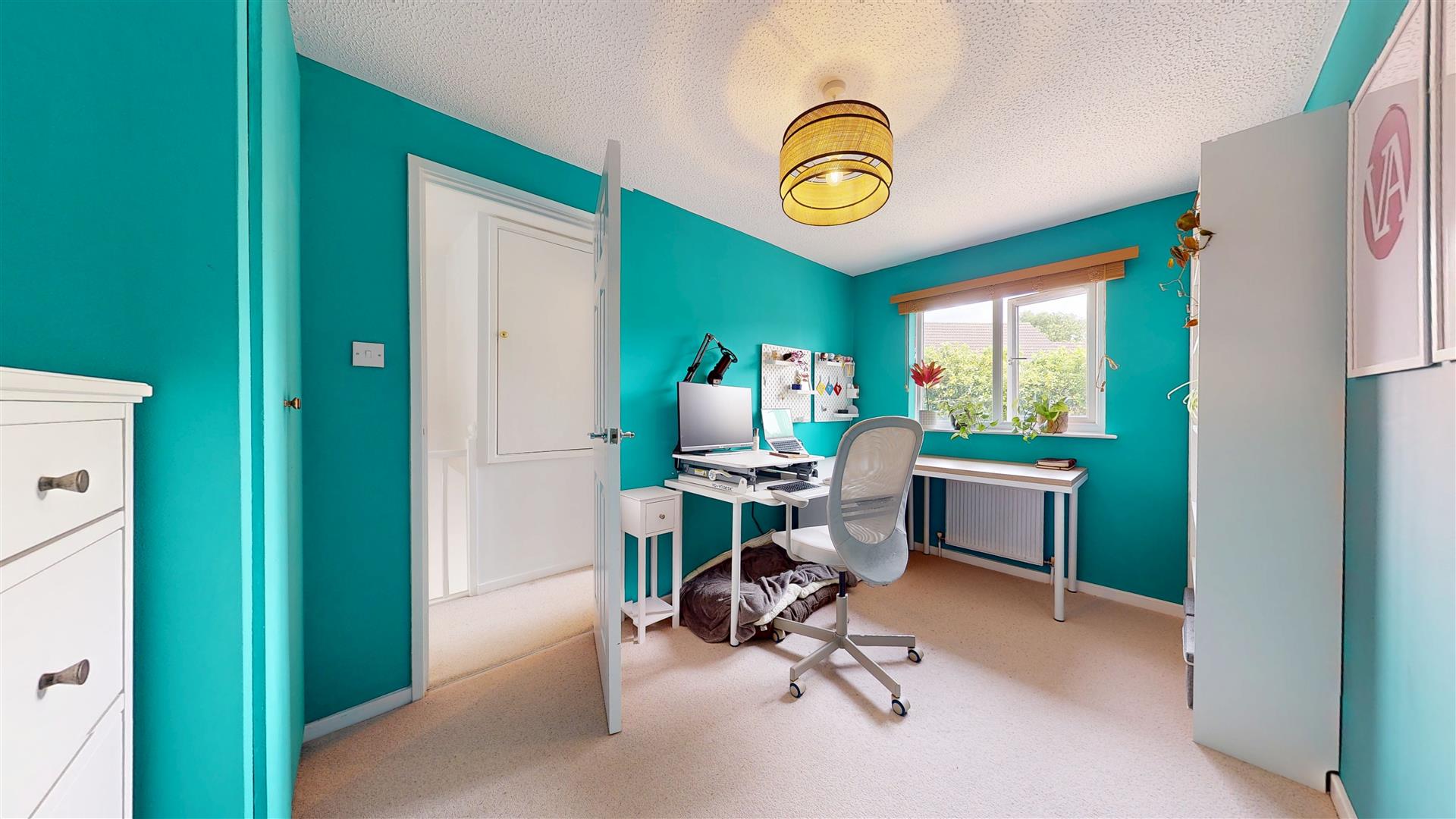 Colston Bassett, Emerson Valley, Milton Keynes